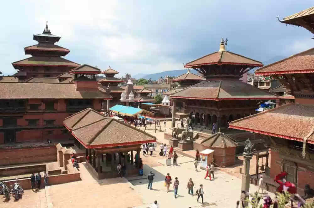 City of Temples- Kathmandu