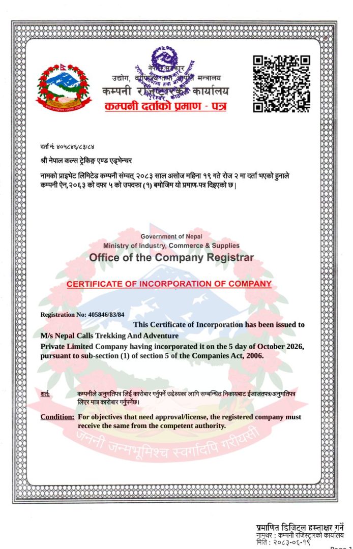 Registration