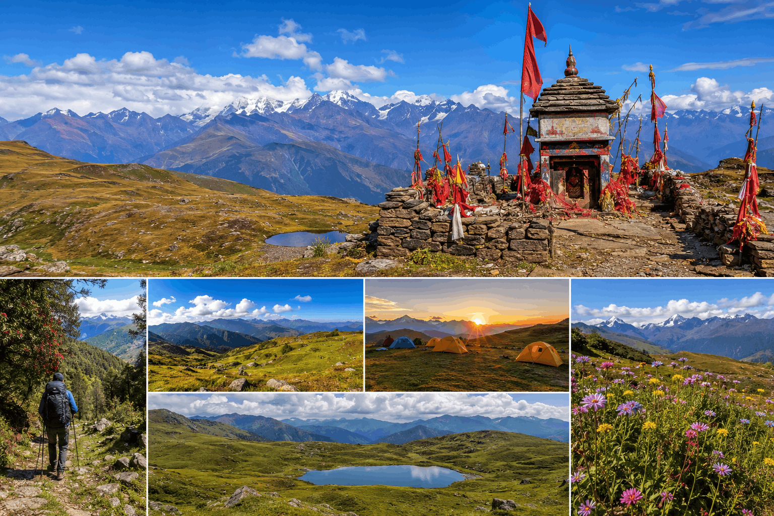 Badimalika Trek 2026: The Complete 8-Day  Fast-Track Guide