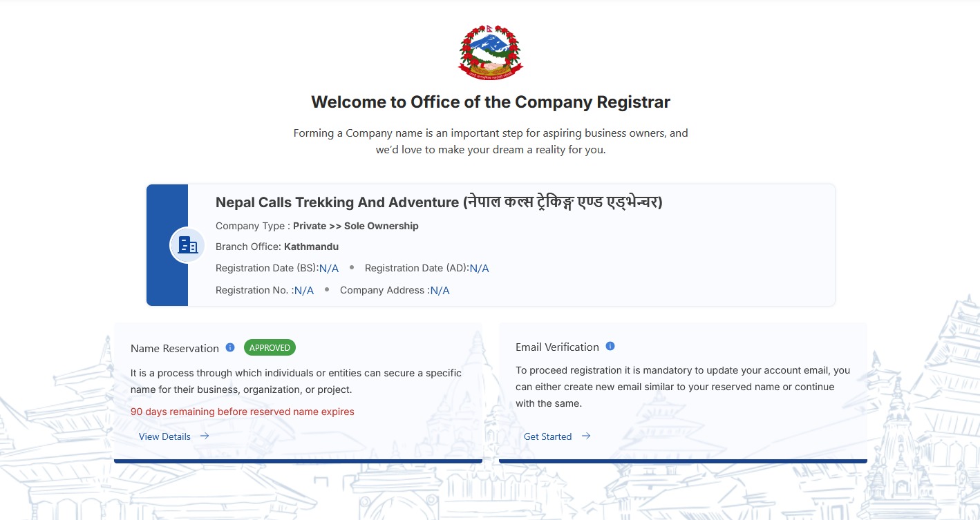 registration