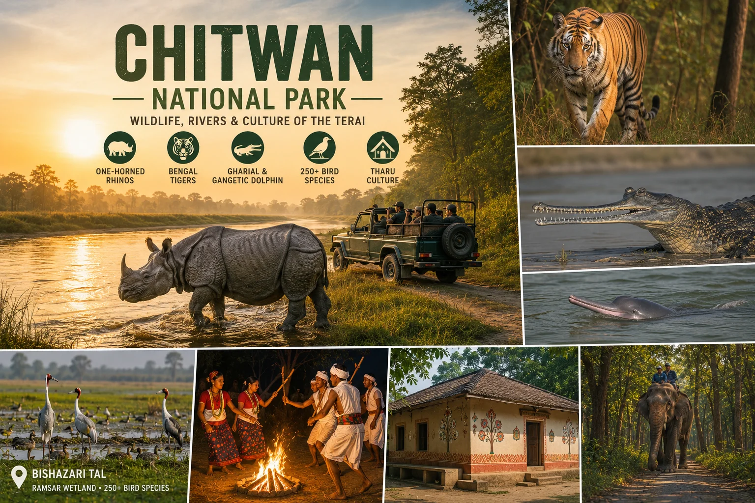 Chitwan National Park