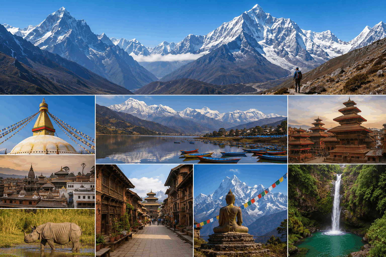 Nepal