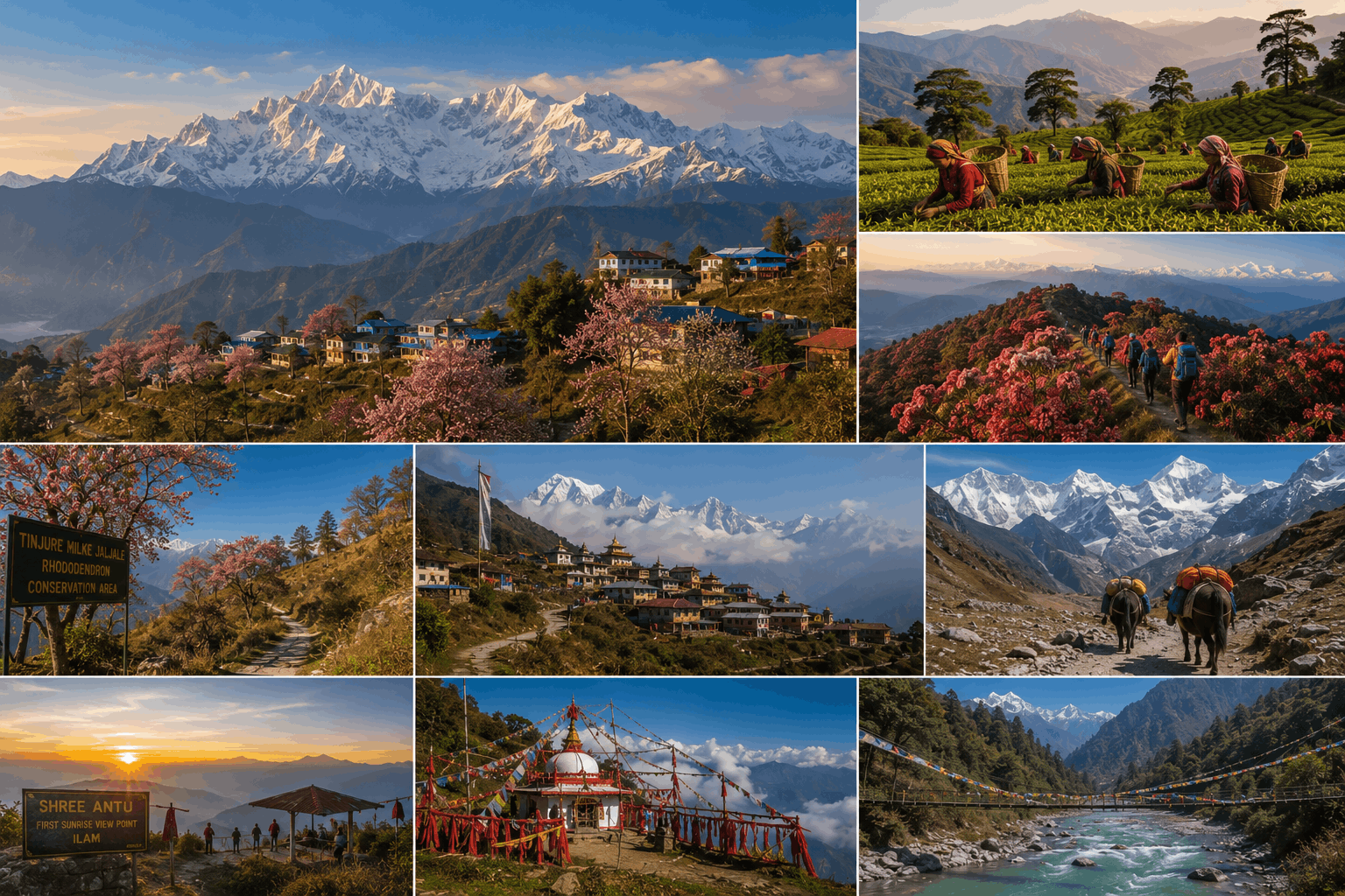 Eastern Nepal Region
