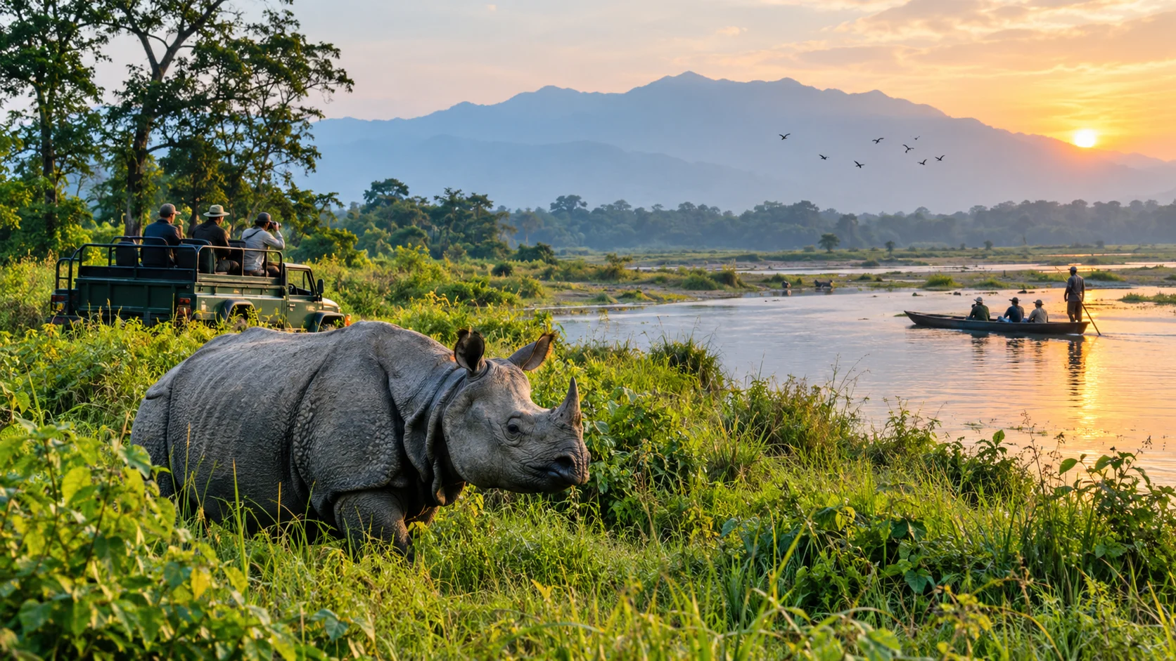 Chitwan-National-Park