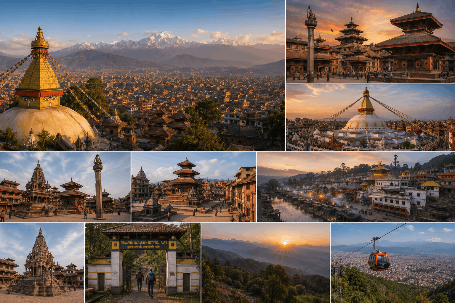 Kathmandu Valley