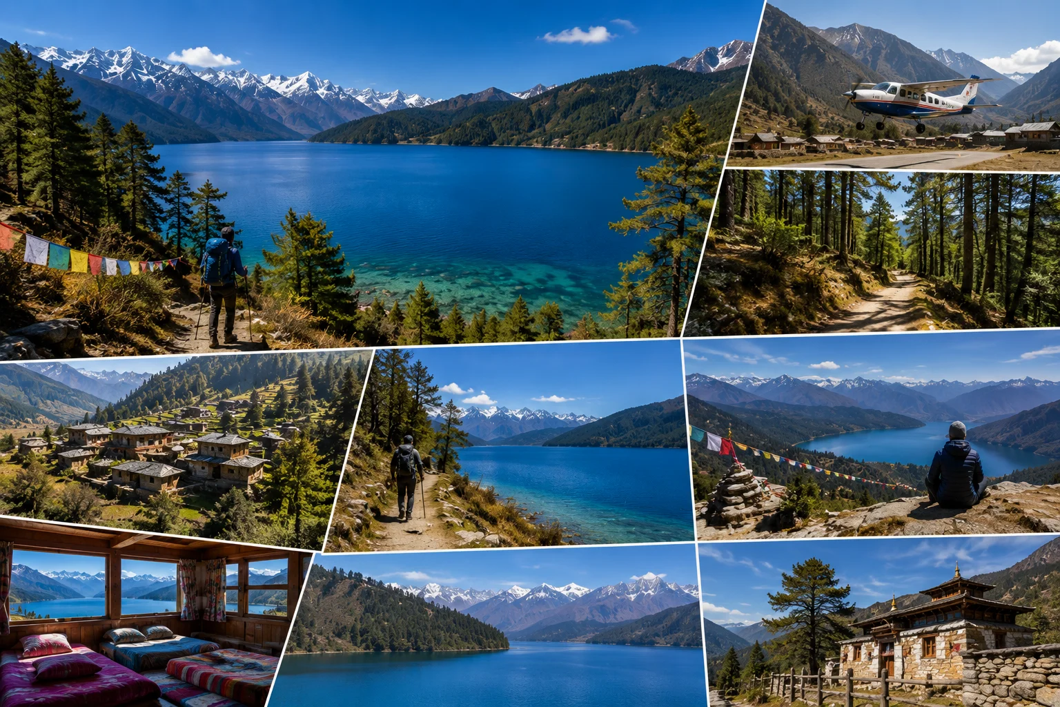 Rara Lake Trek